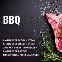 Load image into Gallery viewer, BBQ Meat Box