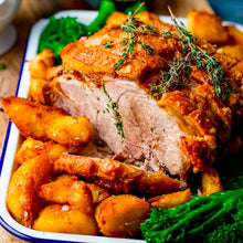 Load image into Gallery viewer, Pork Roast (tied with string) - 1.5kg