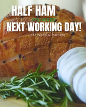 Load image into Gallery viewer, Half New Zealand Pork Champagne Ham Boneless 4-5kg
