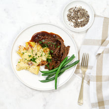 Load image into Gallery viewer, Balsamic Roast Beef with Potato Bake
