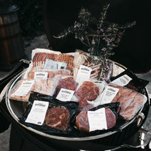 Load image into Gallery viewer, Summer Stunner Gourmet Meat Pack
